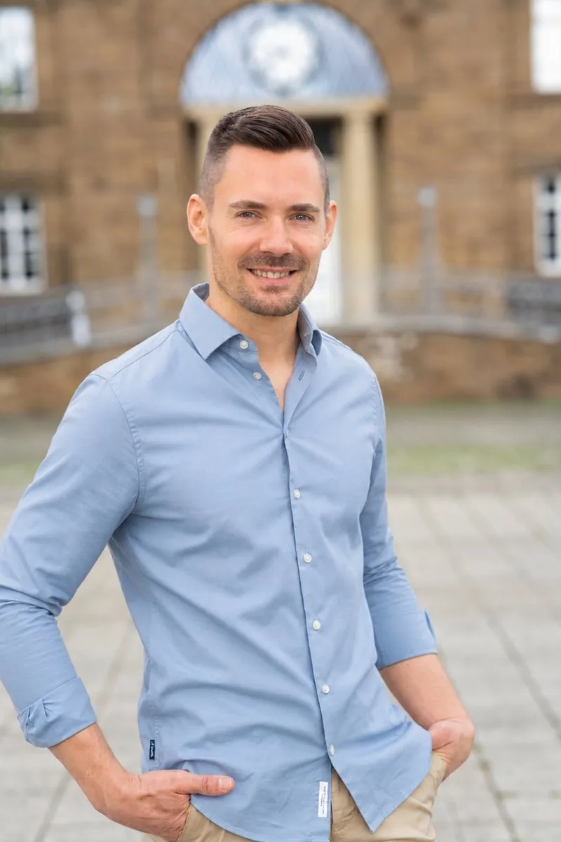 Dr. med. Daniel Thiessen, Facharzt für Allgemeinchirurgie · Arzt in Weiterbildung Dermatologie, Minden