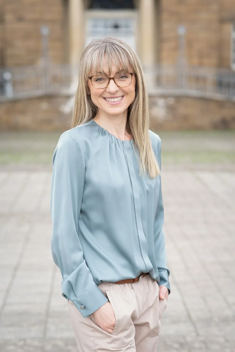 Dr. med. Nadja Thiessen, Fachärztin für Dermatologie in Minden