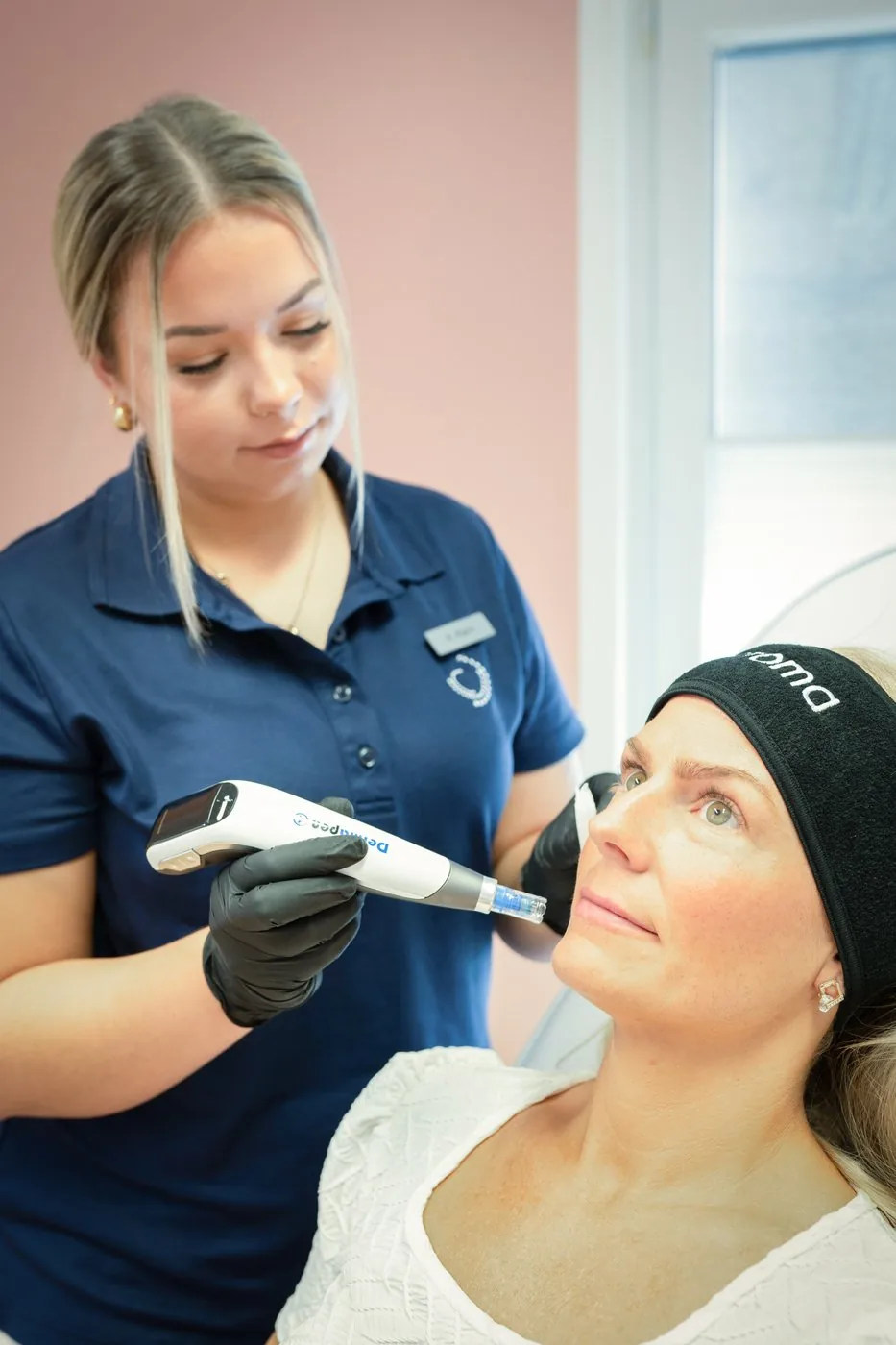 Medizinische Kosmetik — Behandlung in Minden
